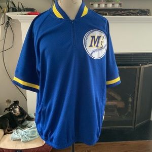 Ken Griffey Jr Seattle #24 Jersey Sz S, M, L, & XL